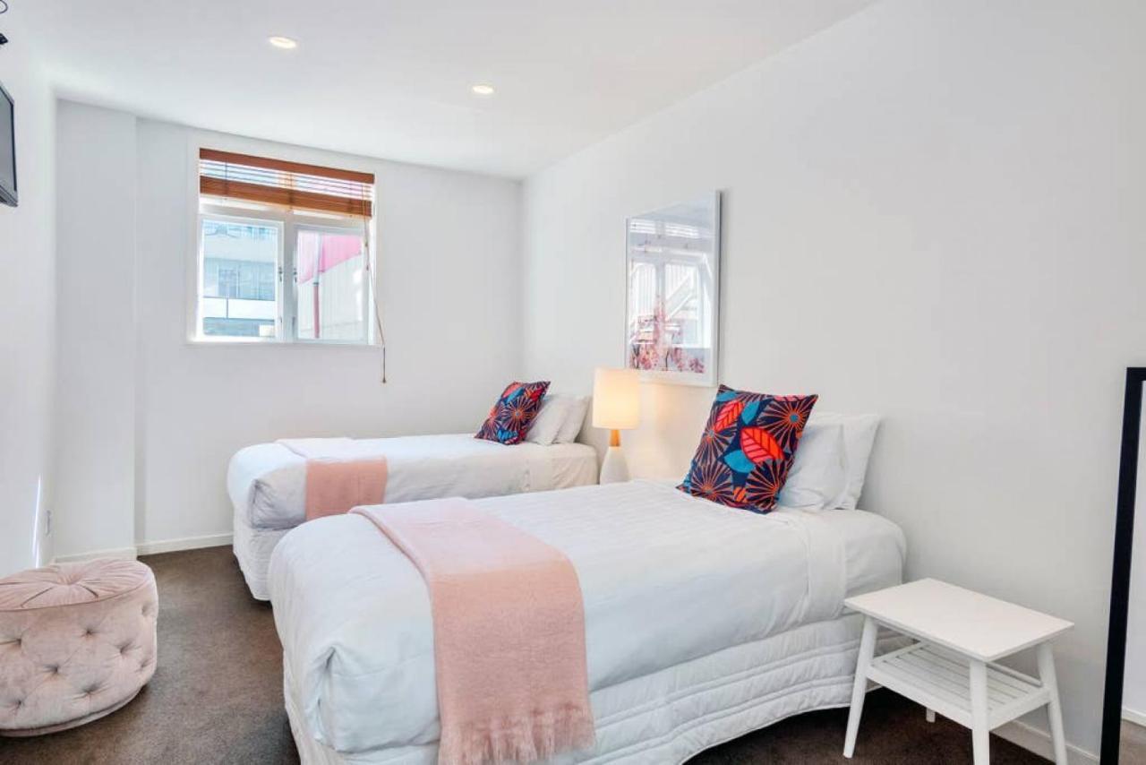 Spacious 2Br Near Westfield Newmarket Auckland Exterior foto