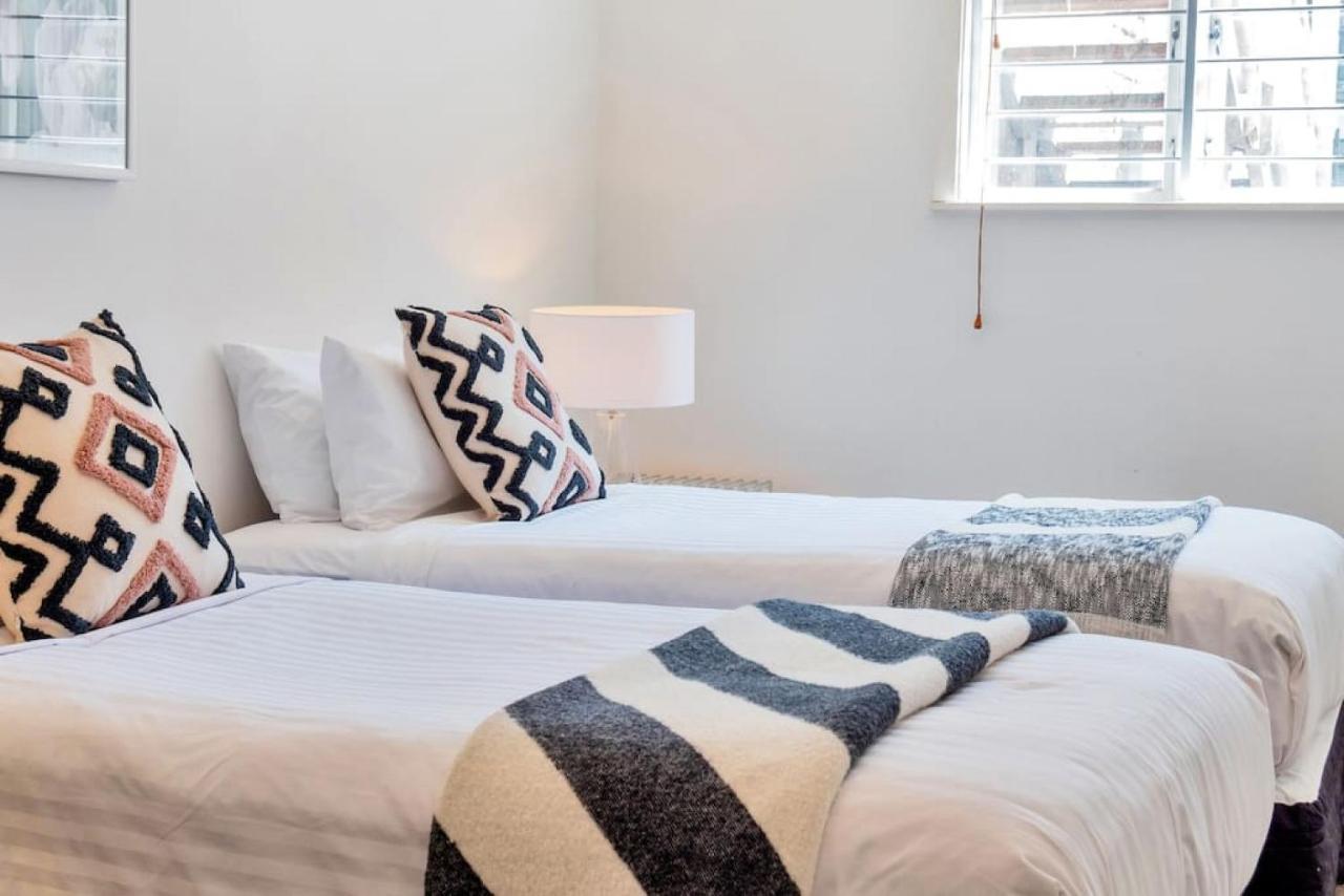 Spacious 2Br Near Westfield Newmarket Auckland Exterior foto